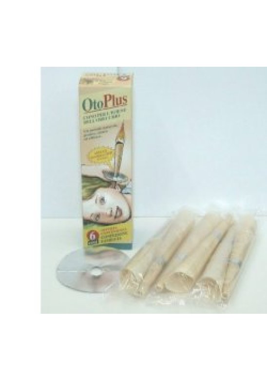 OTOPLUS CONO PULIZ.ORECC.2PZ(GOC