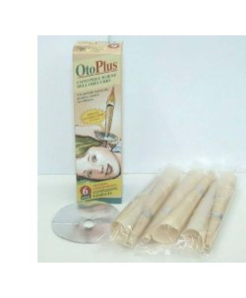 OTOPLUS CONO PULIZ.ORECC.2PZ(GOC