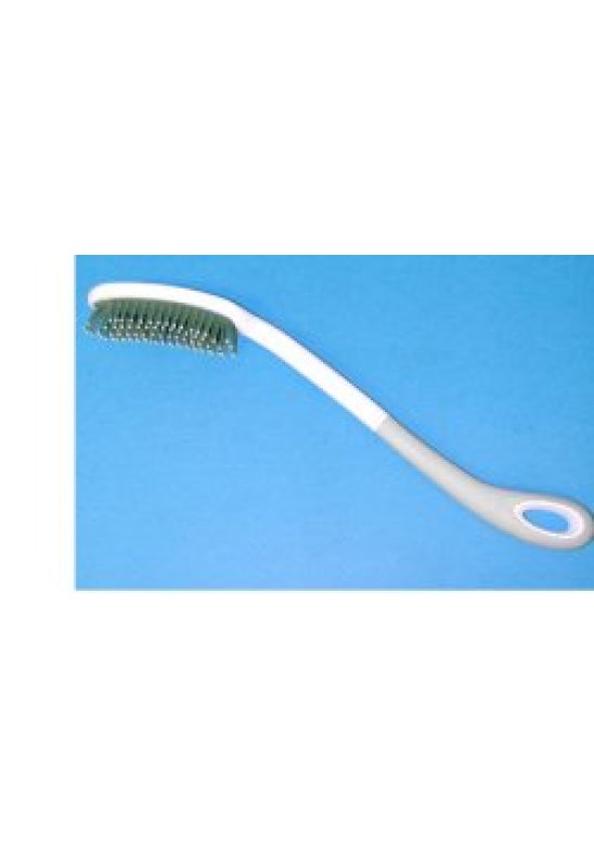 SPAZZOLA CURVA C/MANICO LU SPAZZOLA CURVA C/MANICO LU