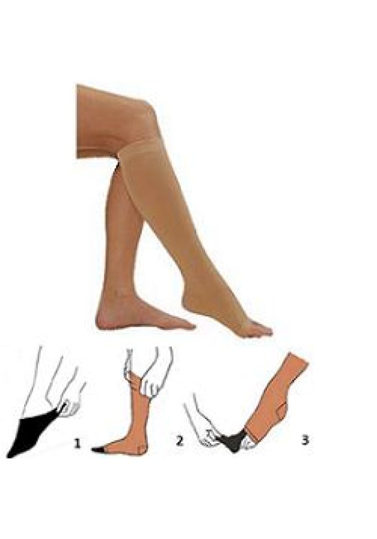 FARMAELASTIC GAMBALETTO 2 M