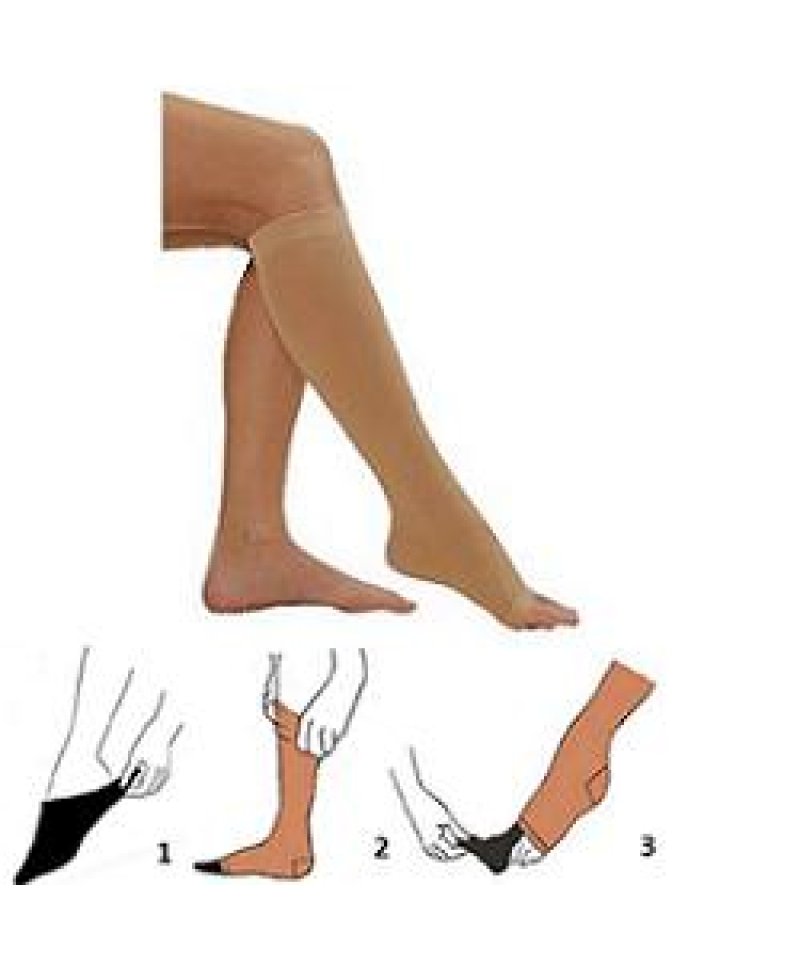 FARMAELASTIC GAMBALETTO 2 M