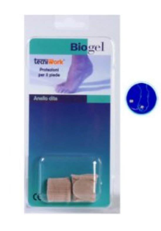 BIOGEL ANELLO DITA GR BLIST 2P