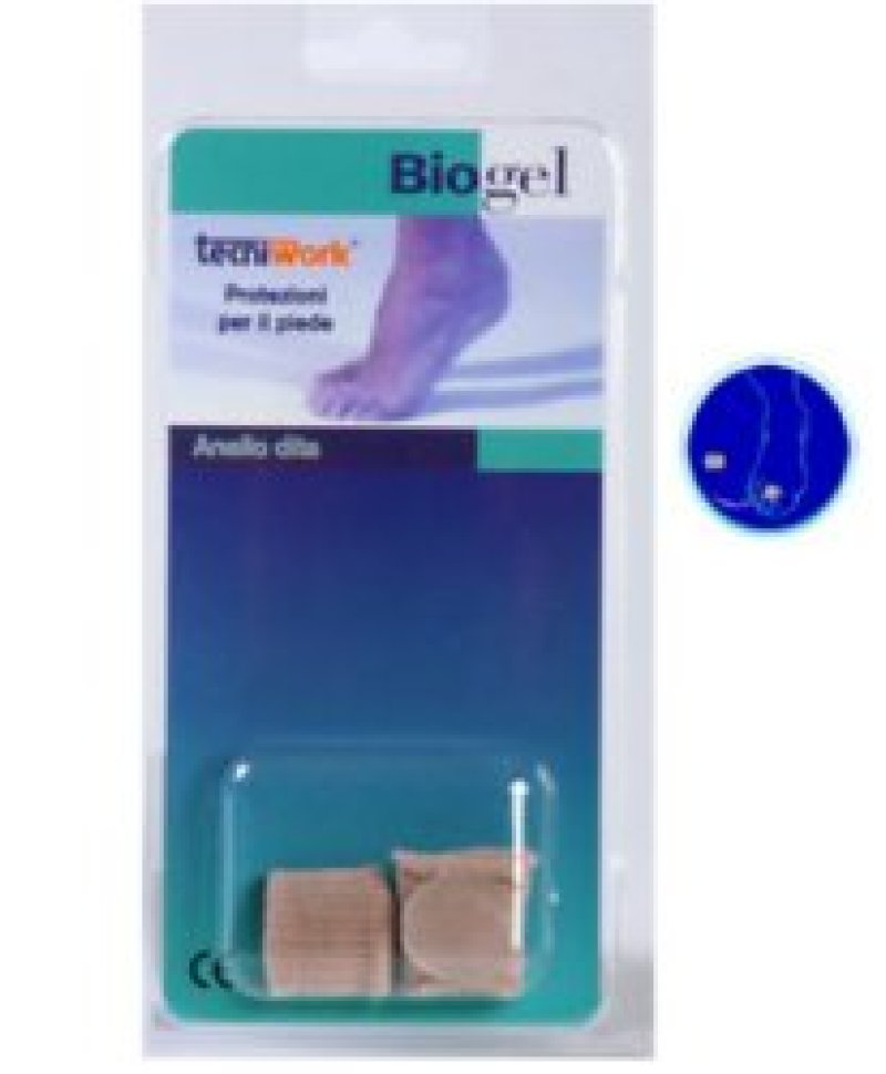 BIOGEL ANELLO DITA PIC BLIST 2