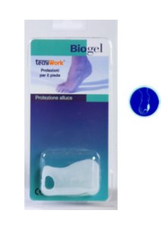 BIOGEL PROTEZIONE ALLUCE BLIST