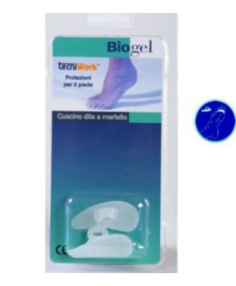 BIOGEL CUSCINETTO DITA SMALL 1PA