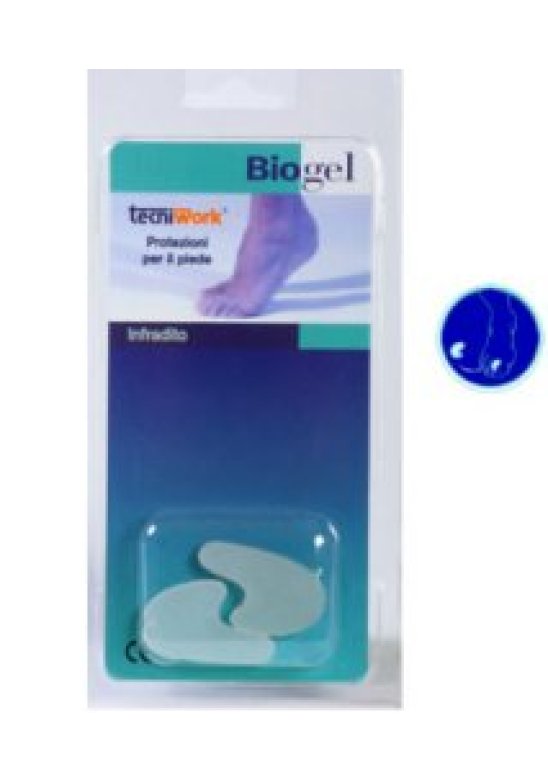 BIOGEL INFRADITO GR 2PZ BLIST