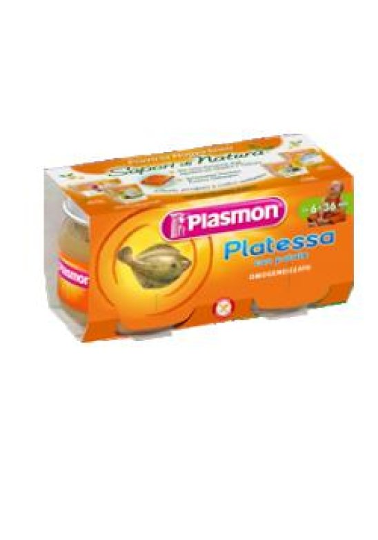 OMOG PLASMON PLATESSA 2X80G