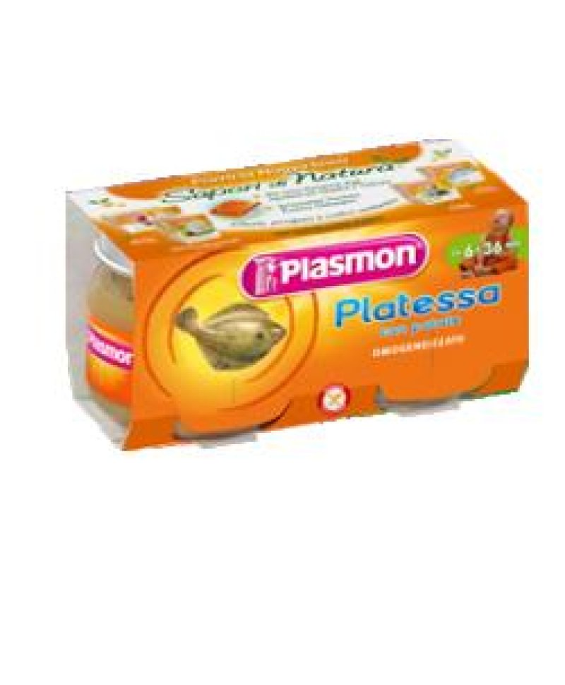 OMOG PLASMON PLATESSA 2X80G