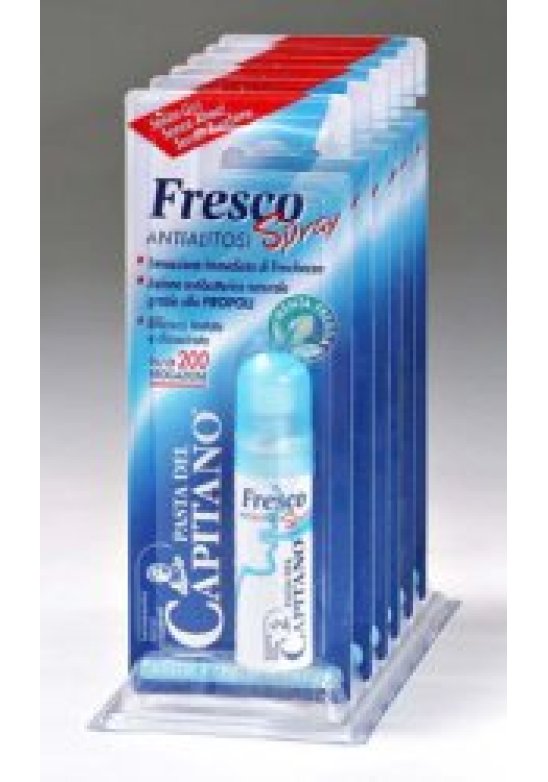 PASTA CAPITANO FRESCO SPRAY