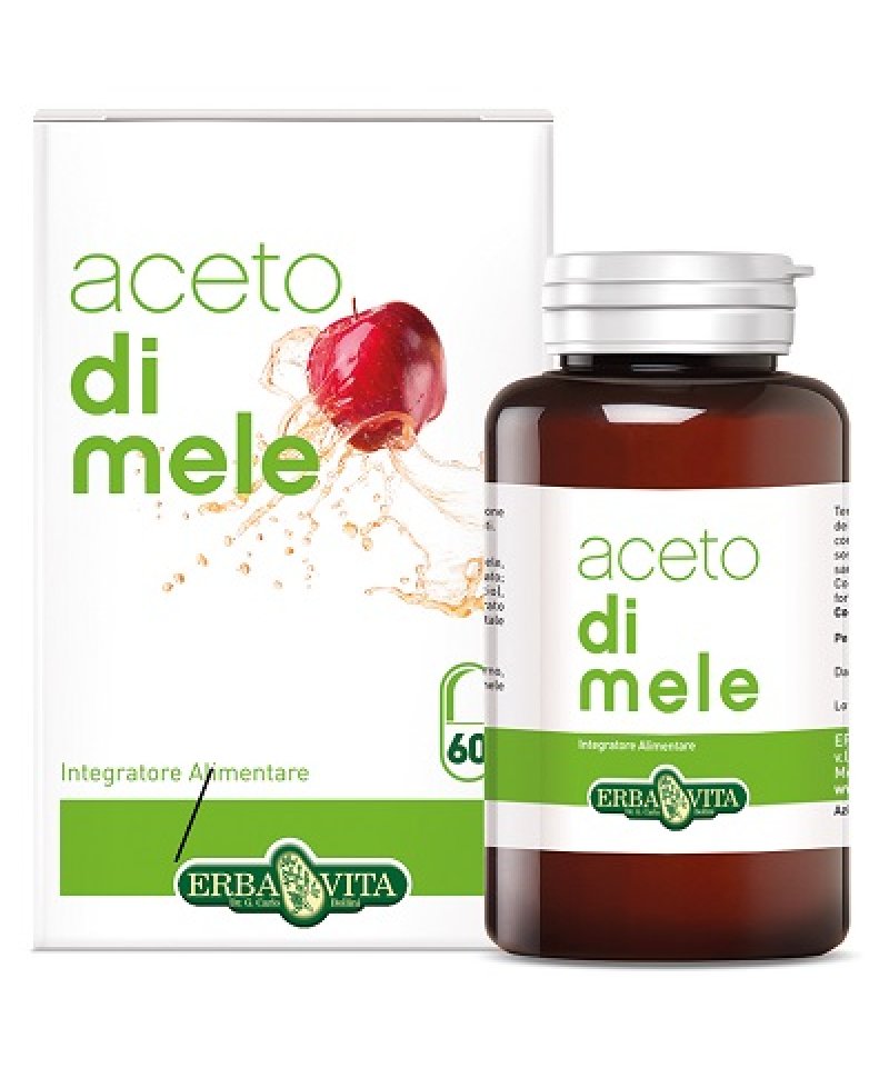 ACETO MELE 60 Capsule 550MG  ERBAVI