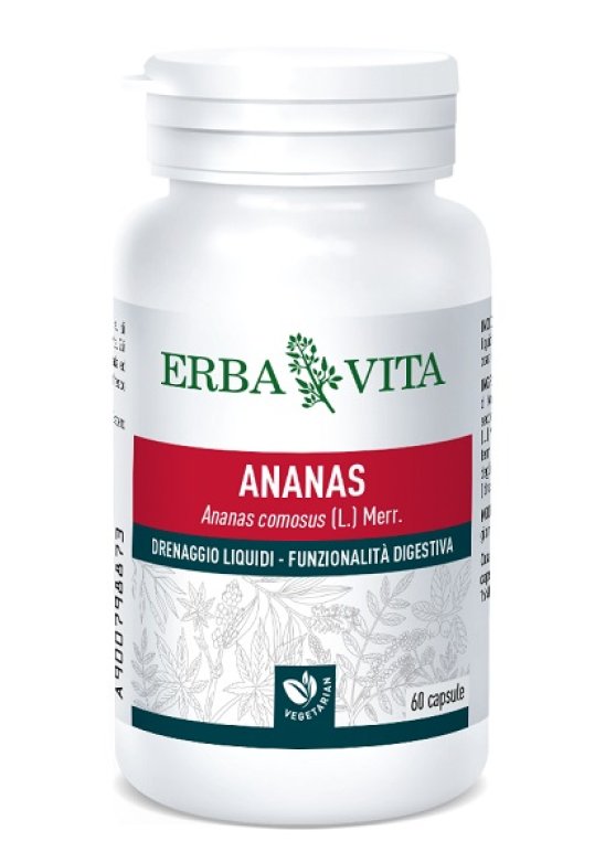 ANANAS 60 Capsule