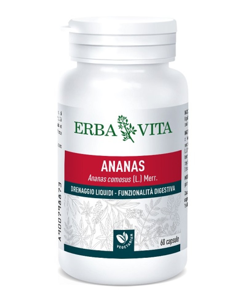 ANANAS 60 Capsule