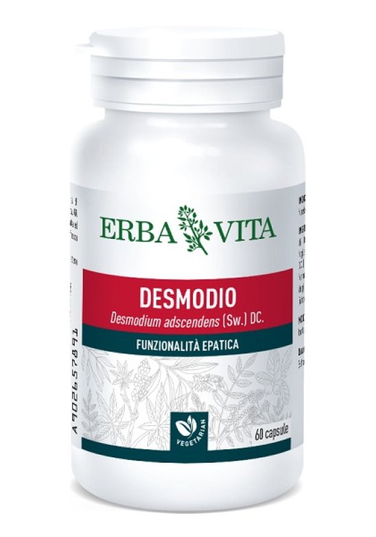 DESMODIUM 60 Capsule 400MG