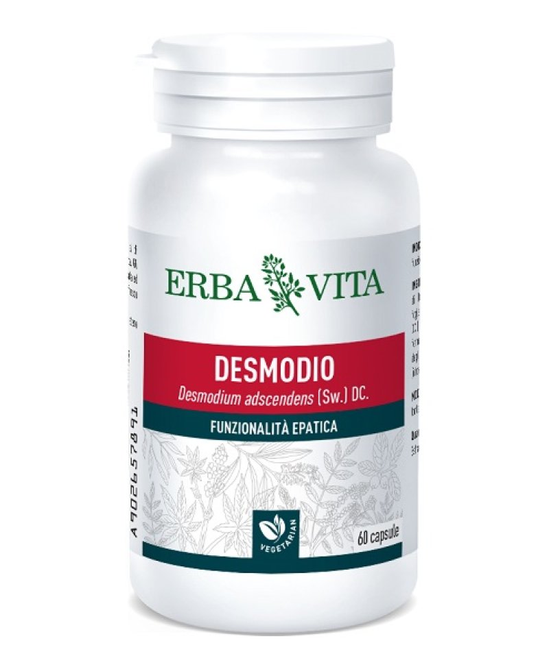 DESMODIUM 60 Capsule 400MG