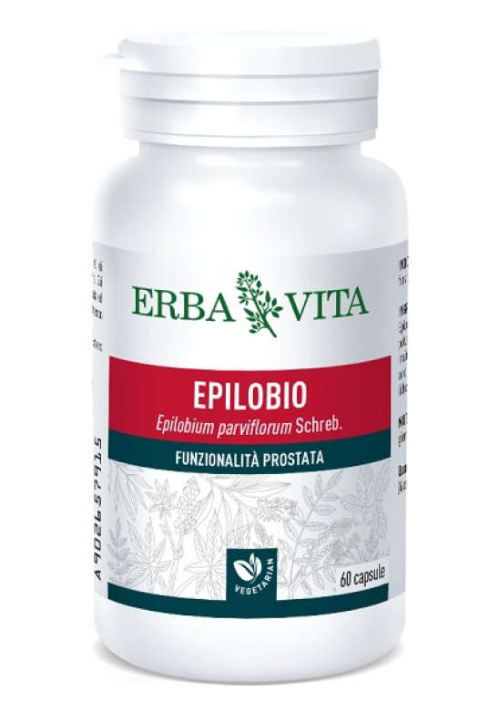 EPILOBIO PARVIFLORUM 60 Capsule