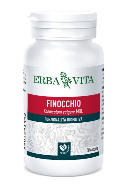 FINOCCHIO 60CPS 360MG FL ERBAV