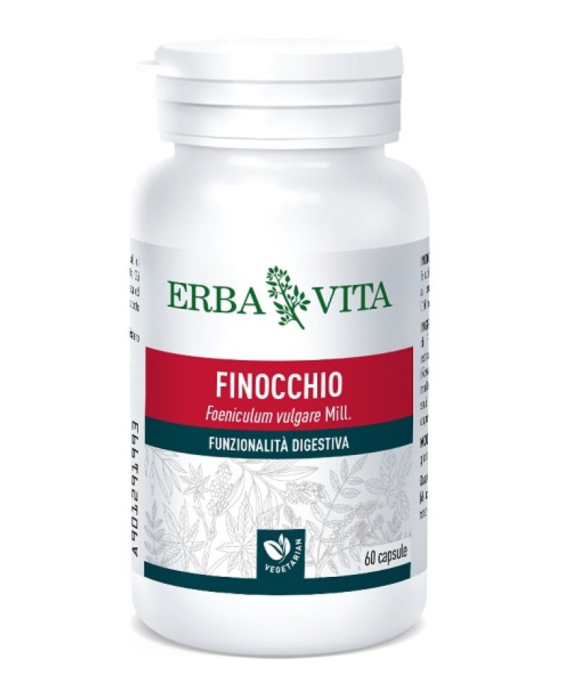 FINOCCHIO 60CPS 360MG FL ERBAV