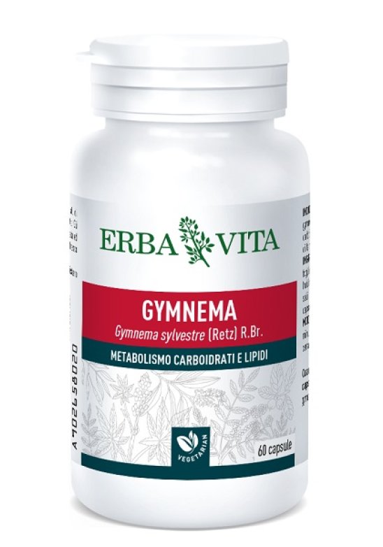 GYMNEMA SYLV 60 Capsule