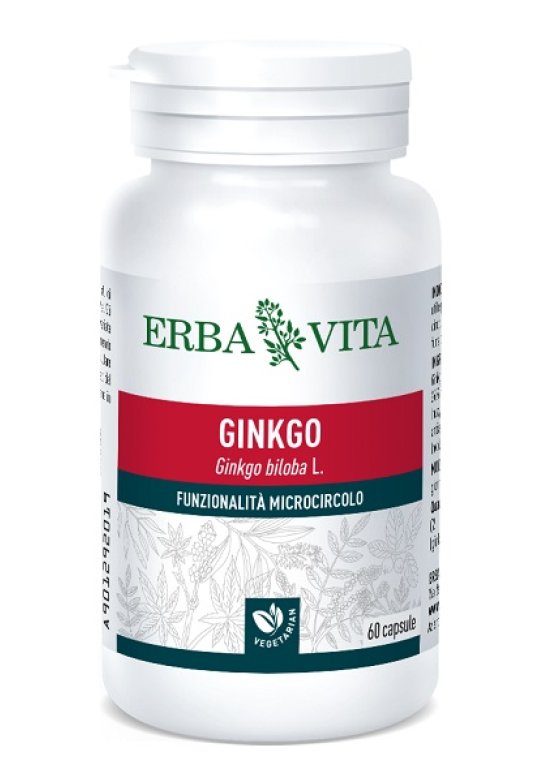 GINKOBILOBA 60CPS