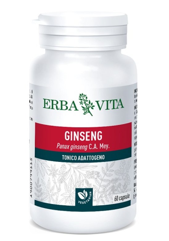 GINSENG 60 Capsule