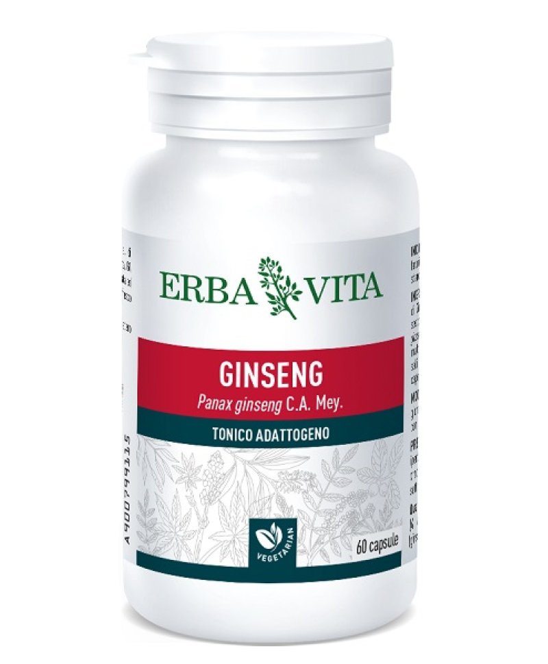 GINSENG 60 Capsule