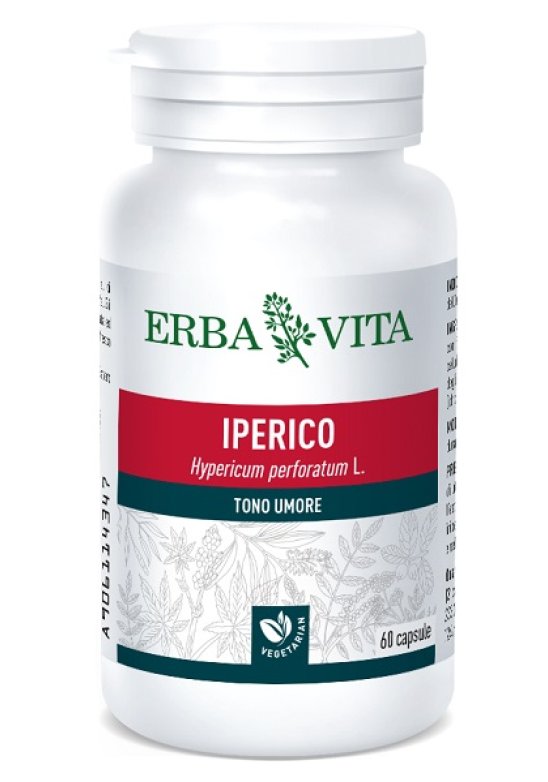 IPERICO 60 Capsule 400MG  ERBAVITA