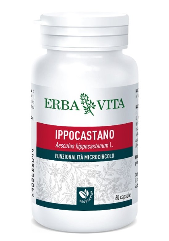 IPPOCASTANO 60 Capsule 400MG