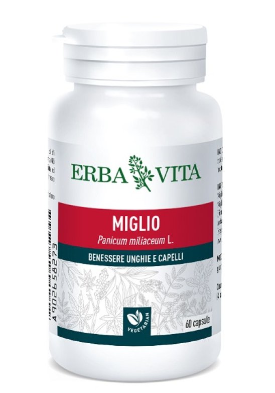 MIGLIO 60 Capsule 450MG