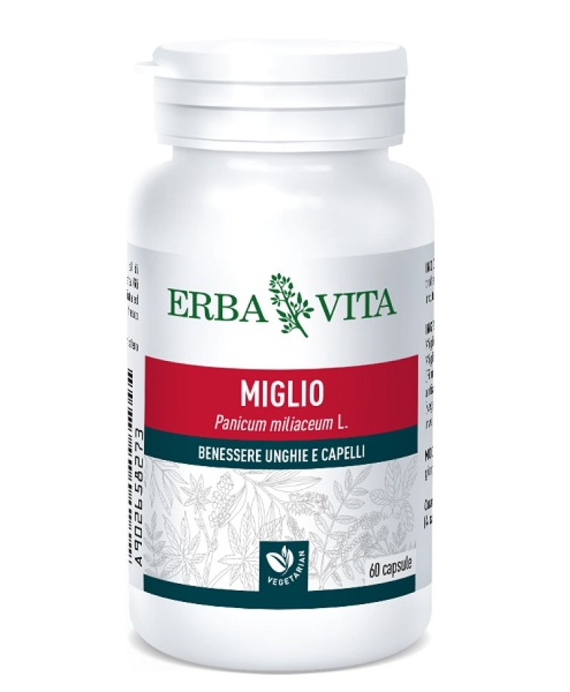 MIGLIO 60 Capsule 450MG