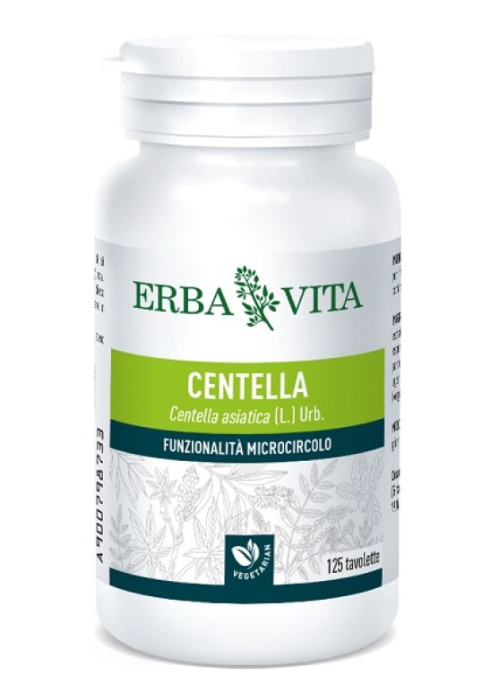 CENTELLA ASIAT 125TAV 400MG