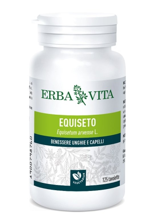 EQUISETO 125TAV 400MG  ERBAVIT