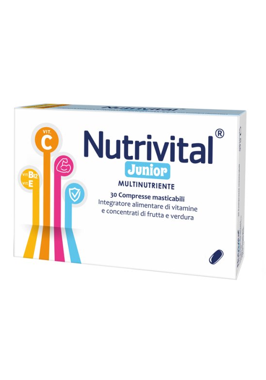 PG.NUTRIVITAL JUNIOR INTEG 30C