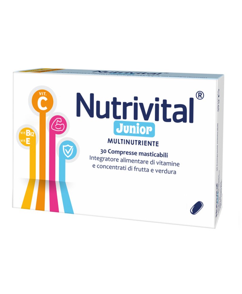 PG.NUTRIVITAL JUNIOR INTEG 30C