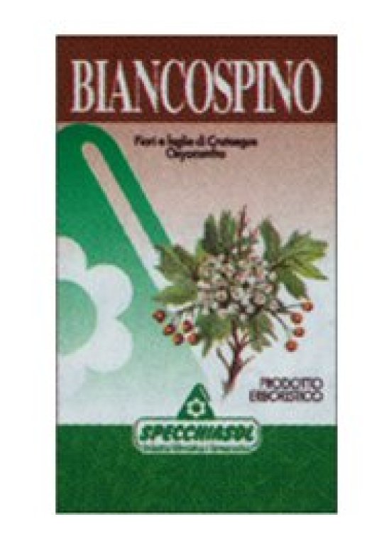 BIANCOSPINO ERBE 80 Capsule