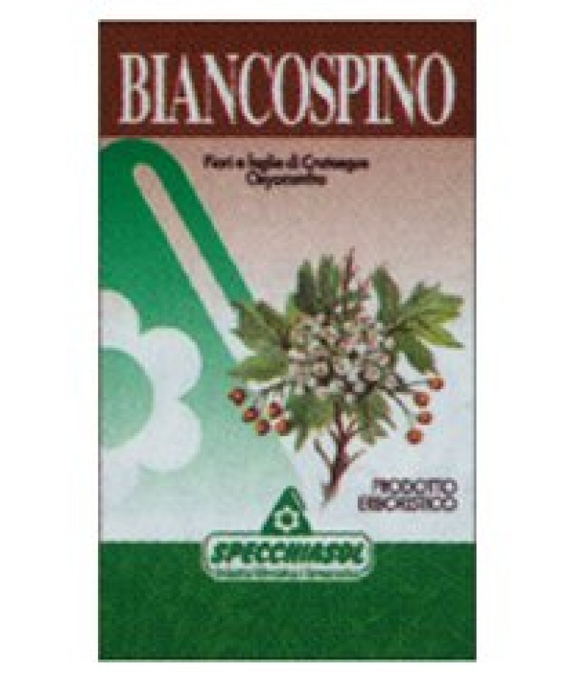 BIANCOSPINO ERBE 80 Capsule