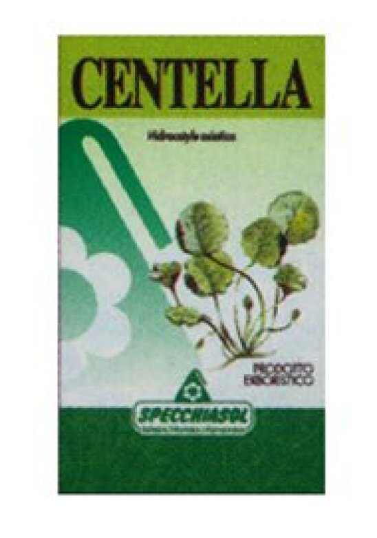 CENTELLA ASIAT ERBE 80 Capsule