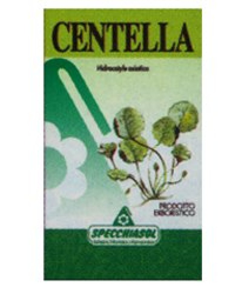 CENTELLA ASIAT ERBE 80 Capsule