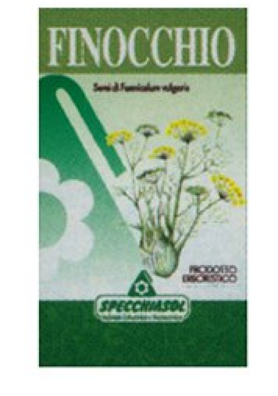 FINOCCHIO ERBE 80CPS FINOCCHIO ERBE 80CPS