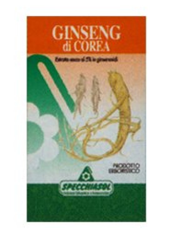 GINSENG COREANO ERBE 60 Capsule