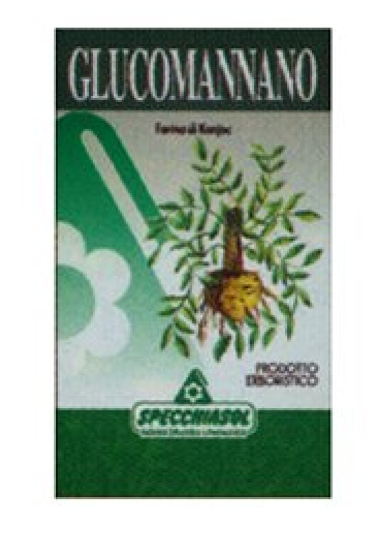 GLUCOMANNANO ERBE 80CPS