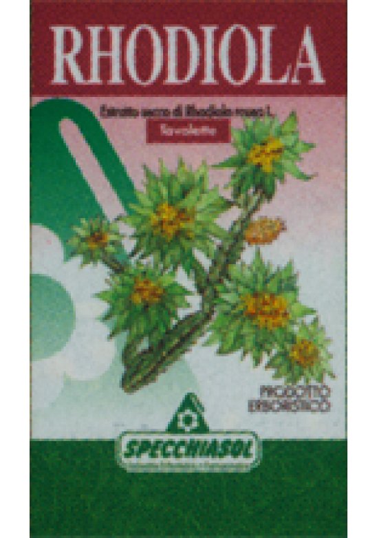RHODIOLA ERBE 60TAV