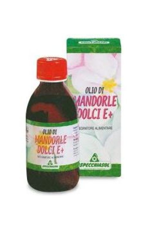 MANDORLE DOLCI OLIO 170ML