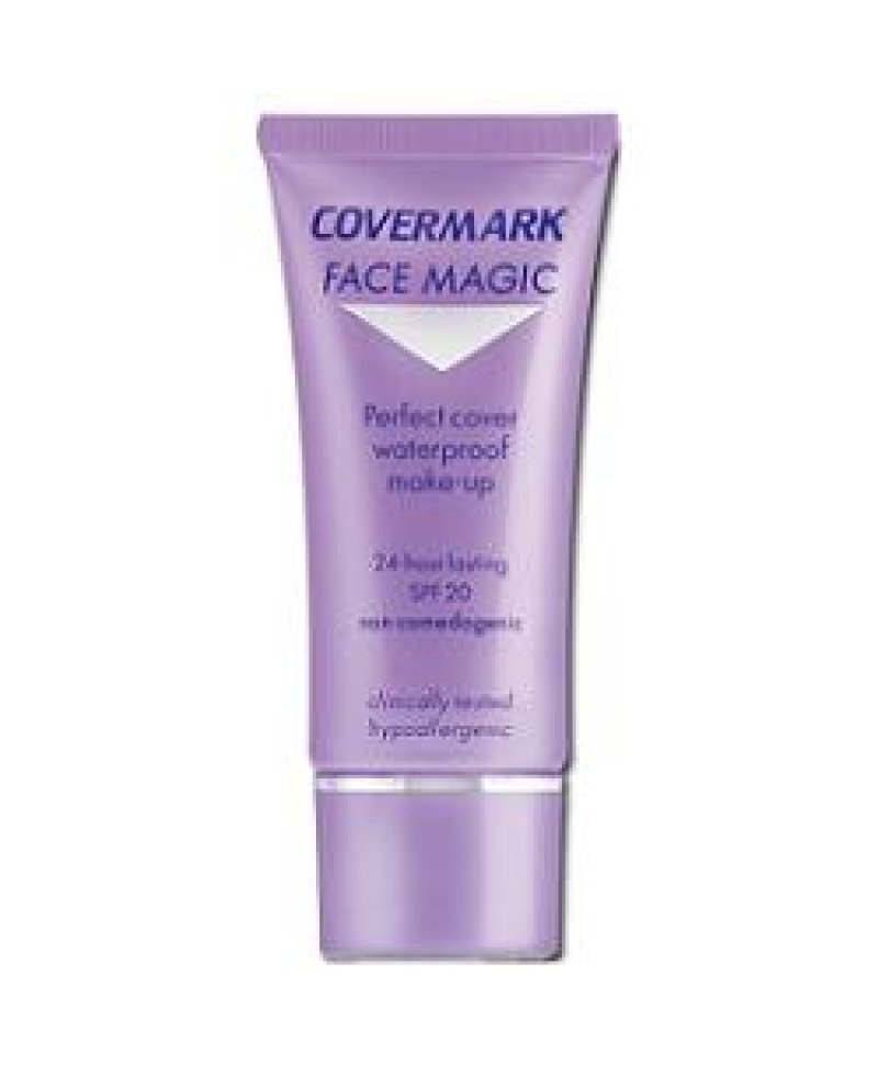 COVERMARK FACE MAGIC 4 30ML