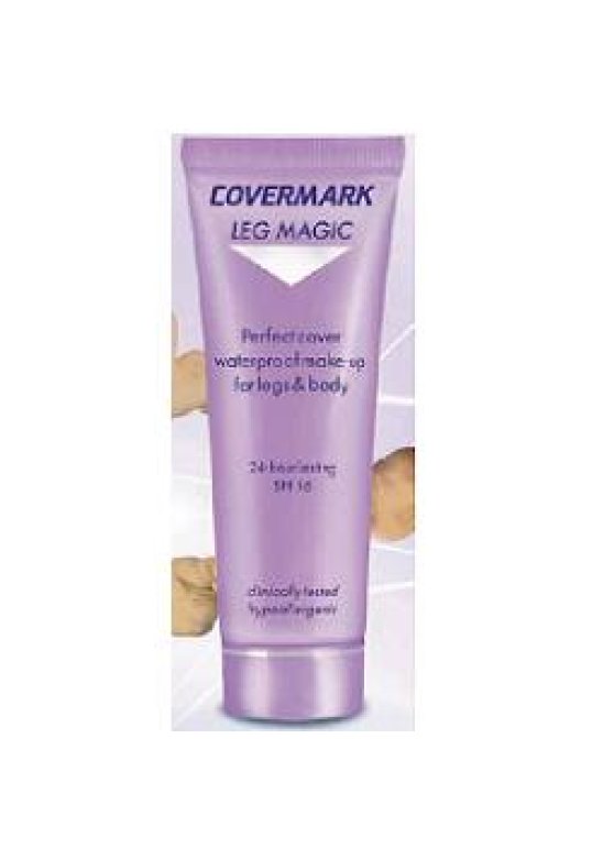 COVERMARK LEG MAGIC 4 50ML