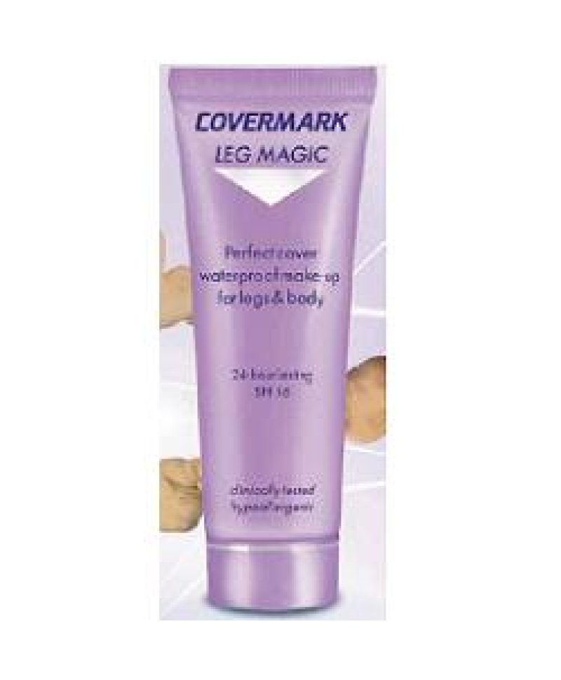 COVERMARK LEG MAGIC 5 50ML