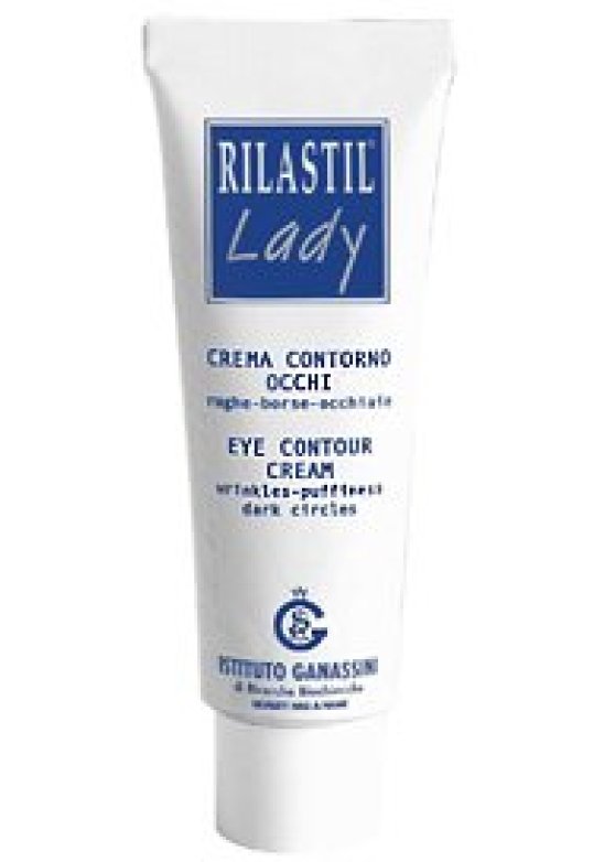 RILASTIL LADY CR CONT OCCHI 15