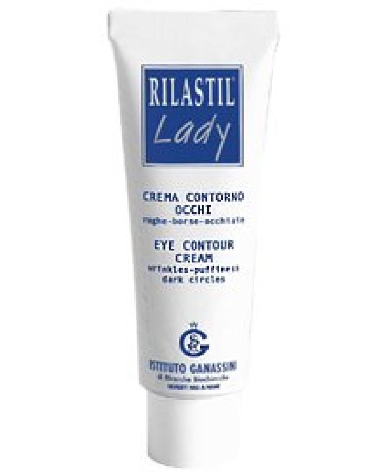 RILASTIL LADY CR CONT OCCHI 15