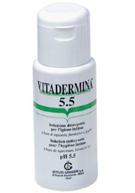 VIDERMINA DET DEL 5,5 200ML