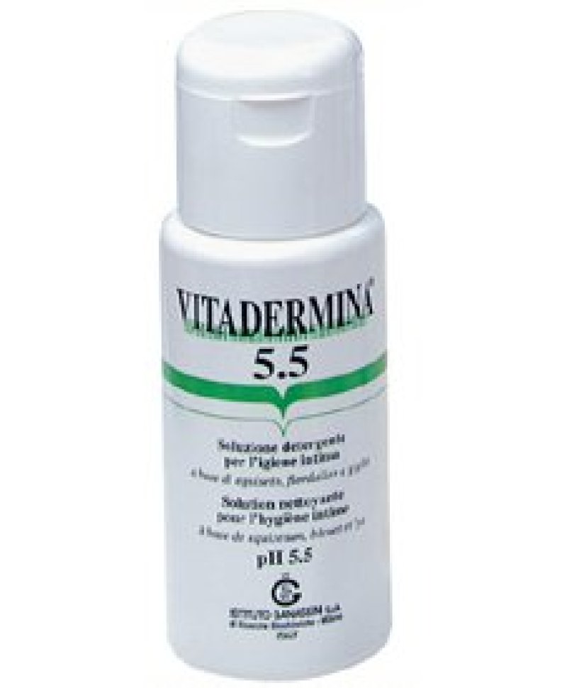 VIDERMINA DET DEL 5,5 200ML