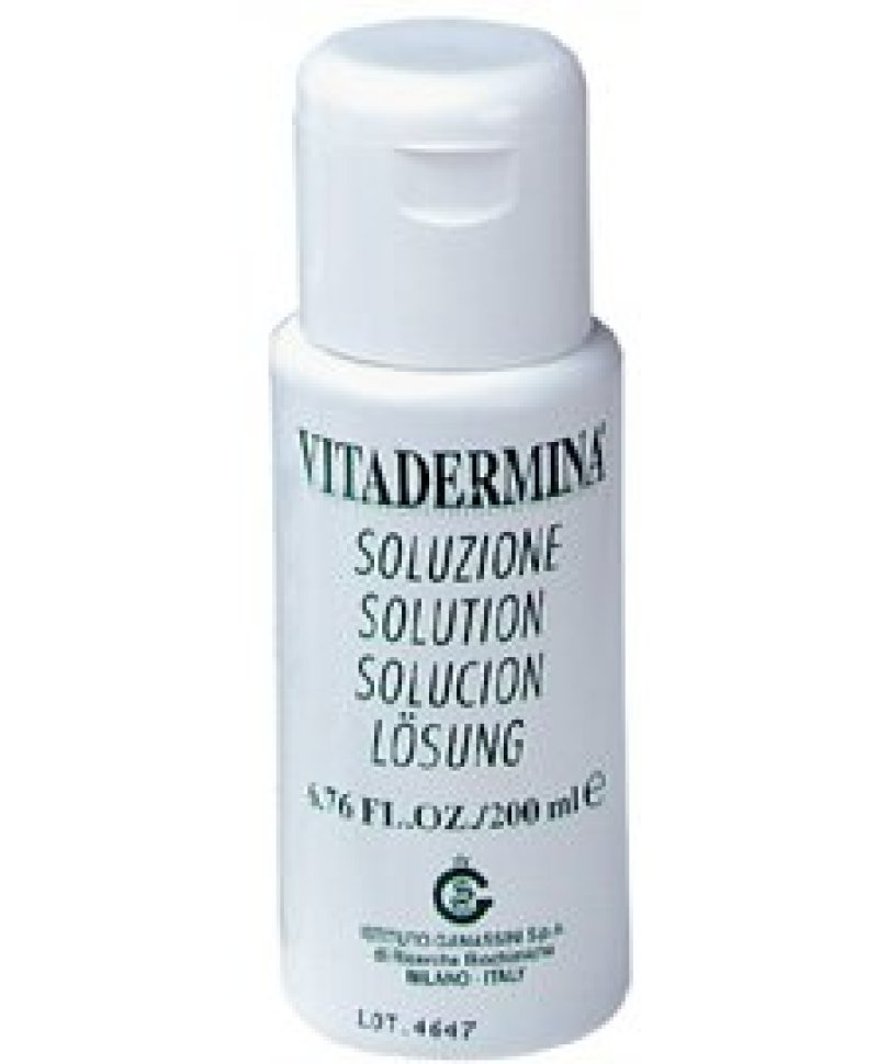 VIDERMINA CLX SOL 200ML